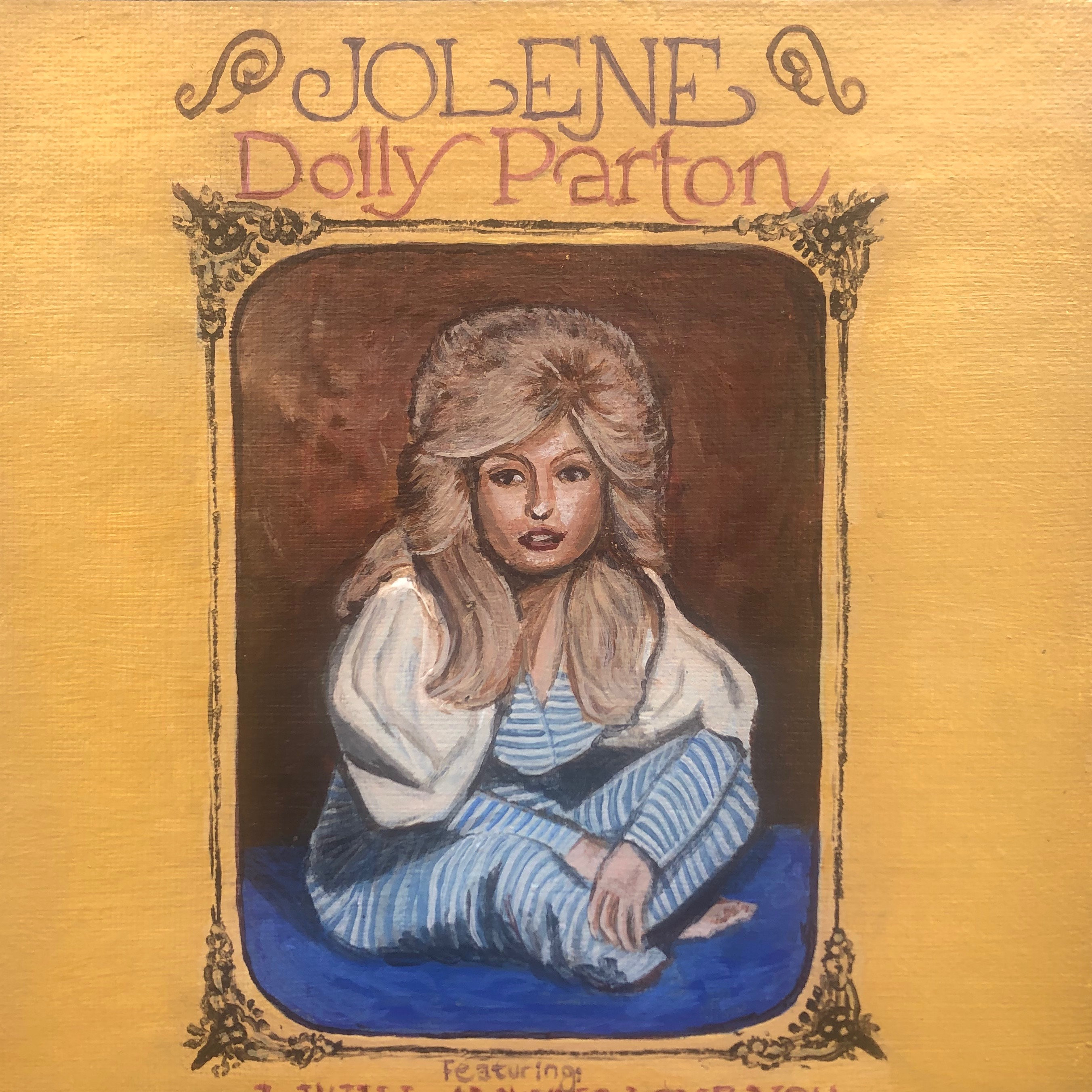 Dolly Parton Jolene Album Cover ...