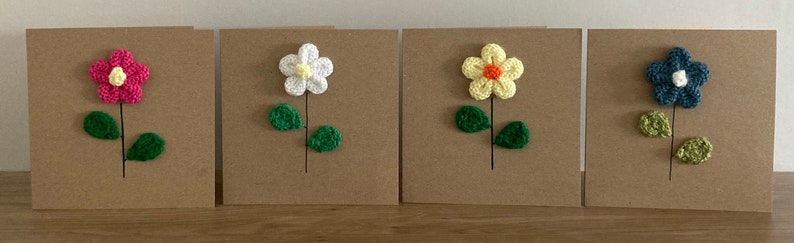 Flower Cards image 1