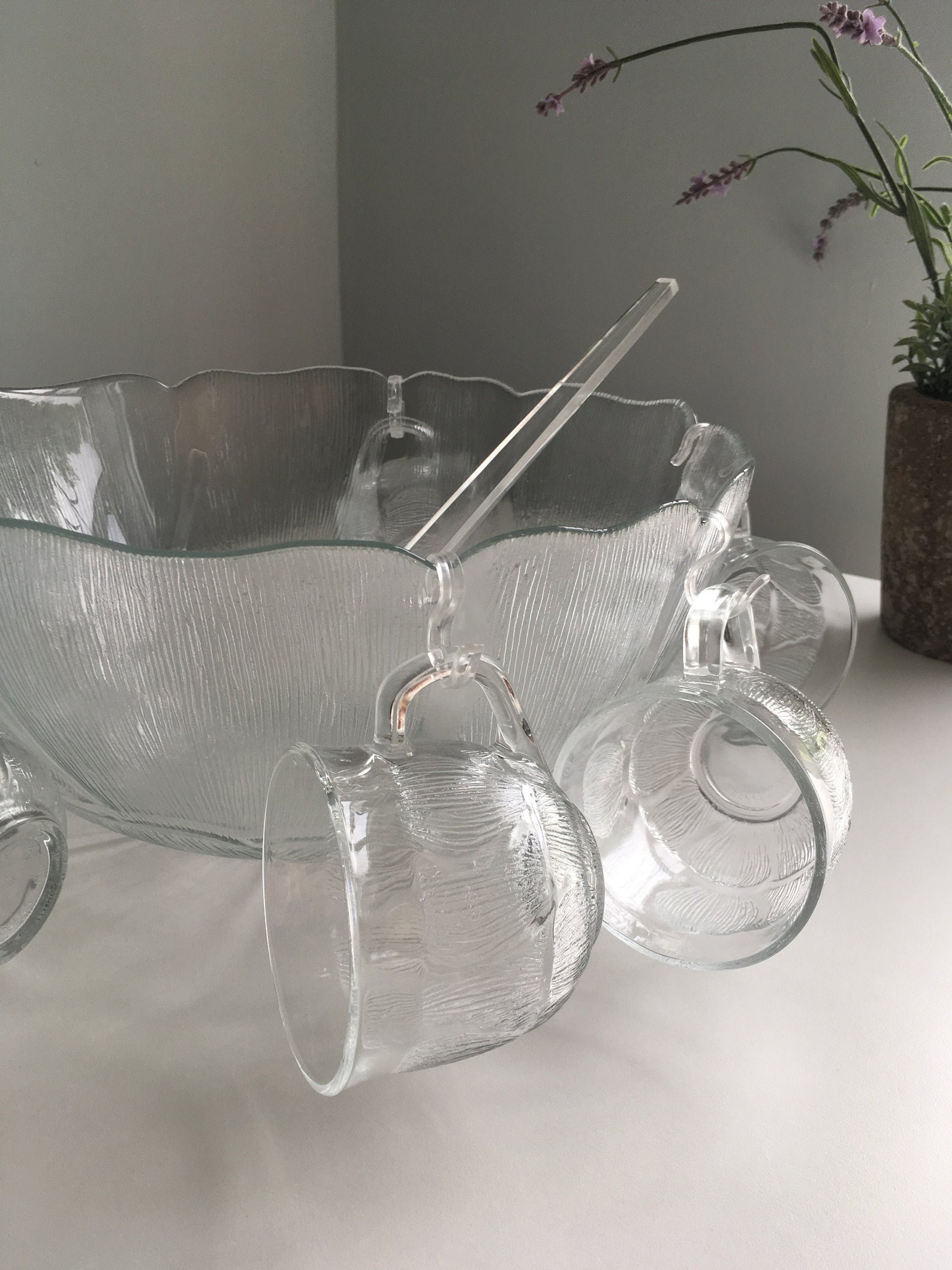 5 gallon glass wine jug