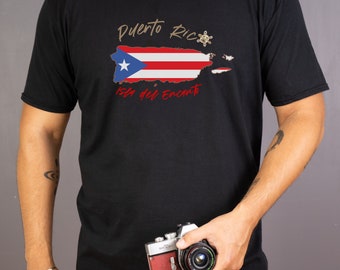 Puerto Rico Shirt, Puerto Rican TShirt, Boricua Shirt, Latino Shirt, Puerto Rico Pride, Puerto Rico Native, Gift for Friend, Gift for Dad