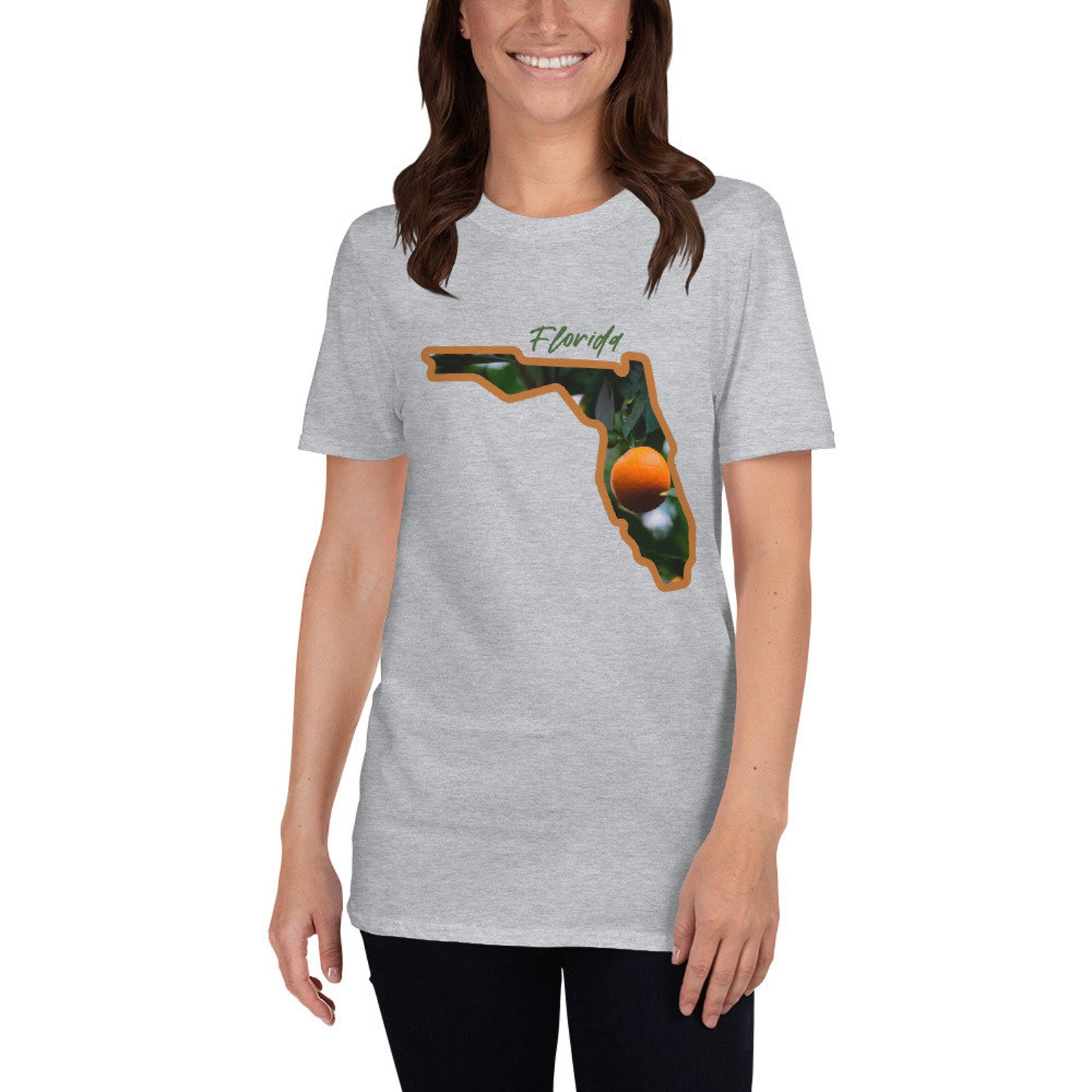 Florida Shirt Florida Gifts Florida Tshirt Florida Womens T - Etsy France