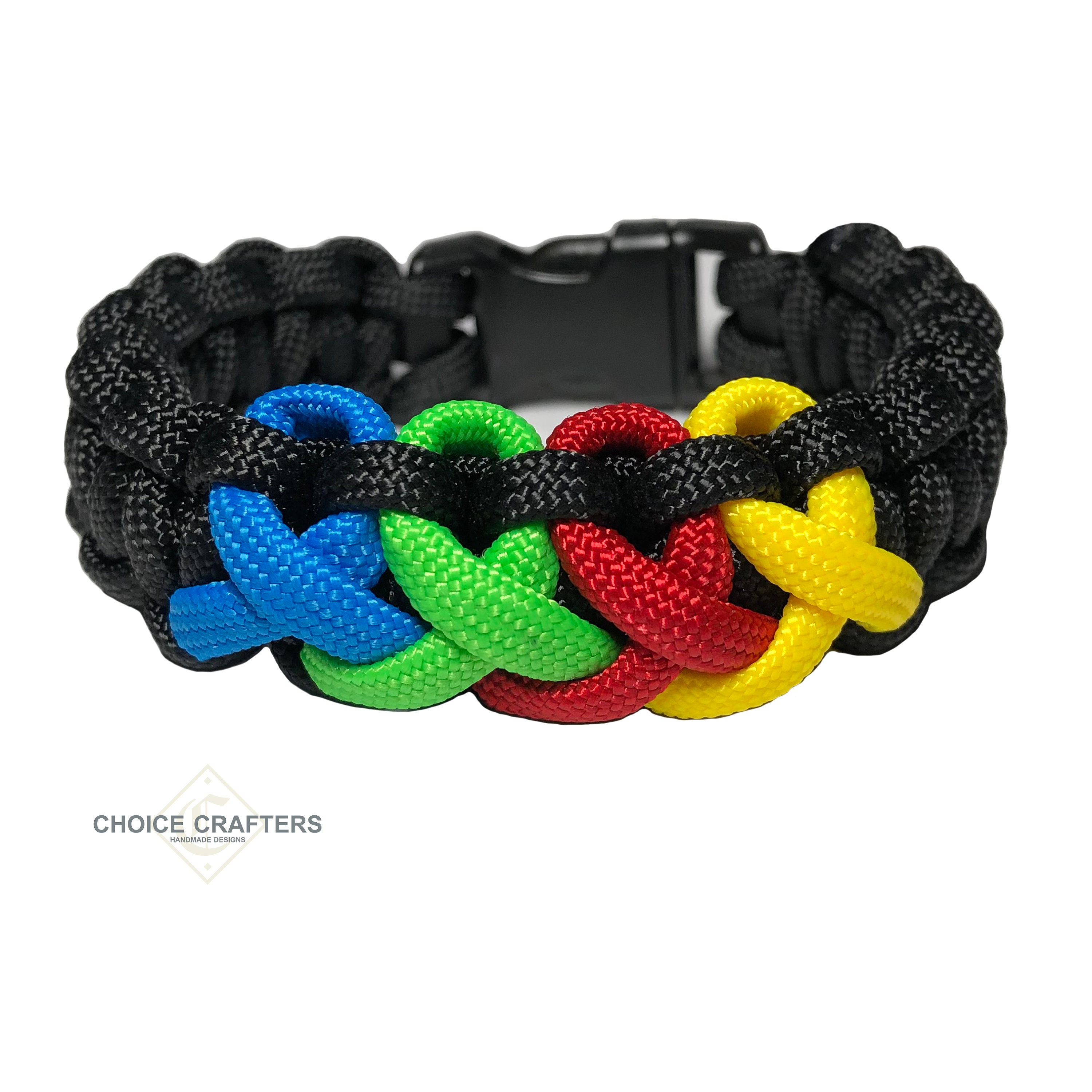 Nano Cord Paracord 0.75mm X 300' Made in the USA 