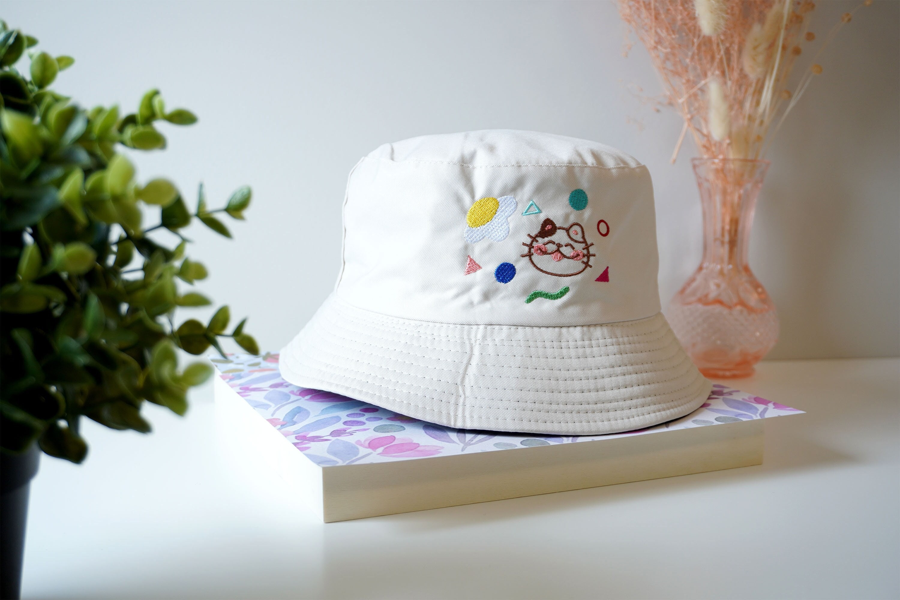 Cute Bucket Hat for Women -  Canada