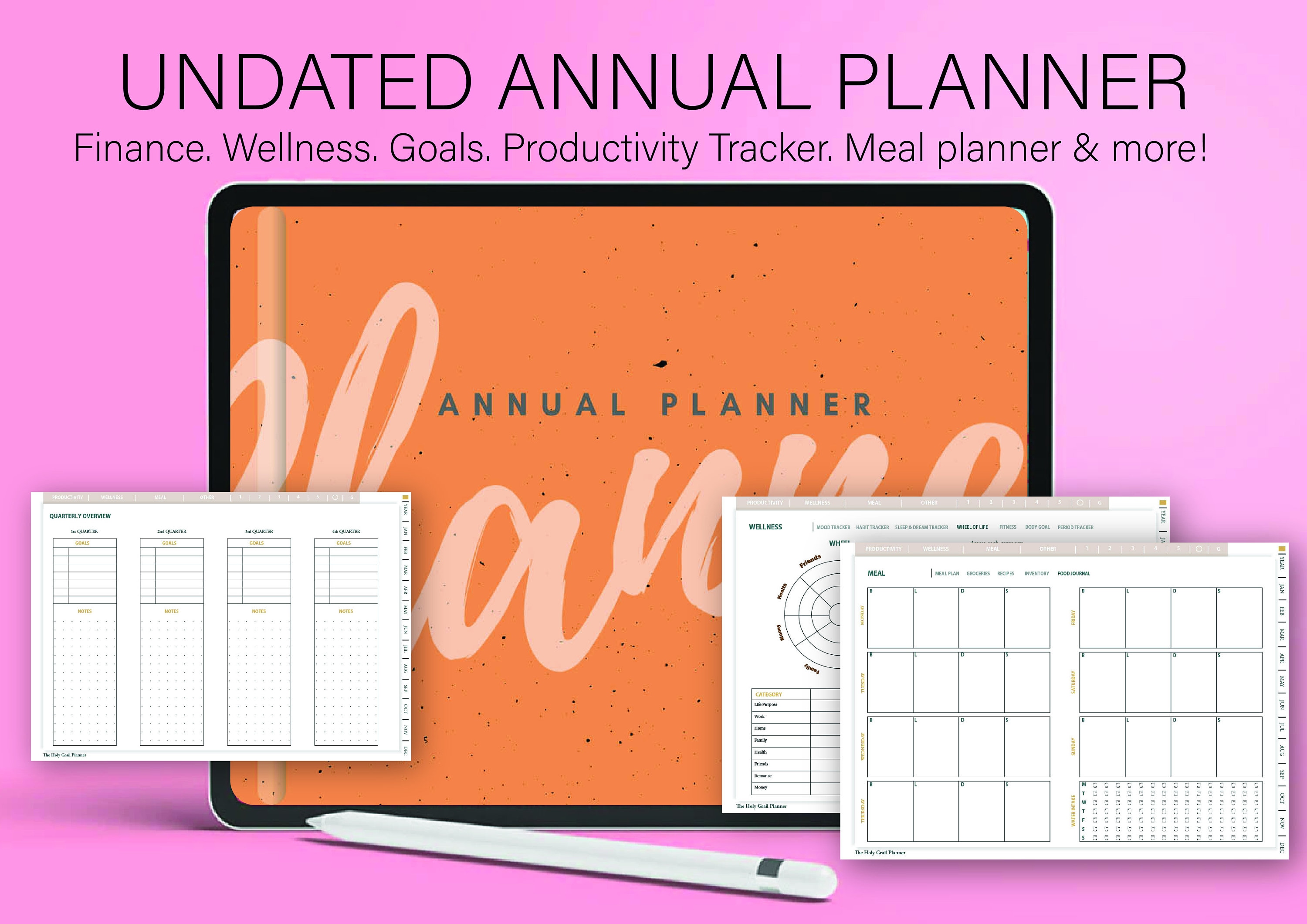 Week plan приложение.