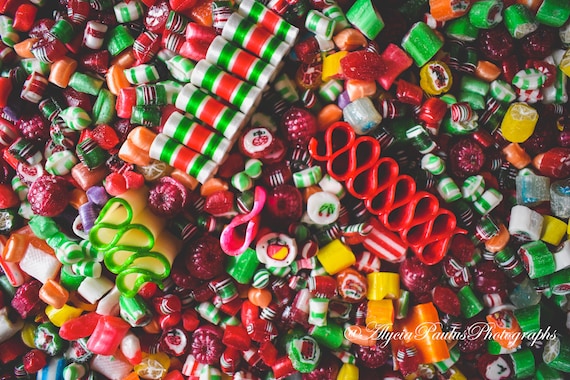 Old-Fashioned Christmas Candy