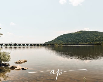 Susquehanna River Landscape Photo Descargar