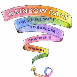 Rainbow Days Livre pour enfants