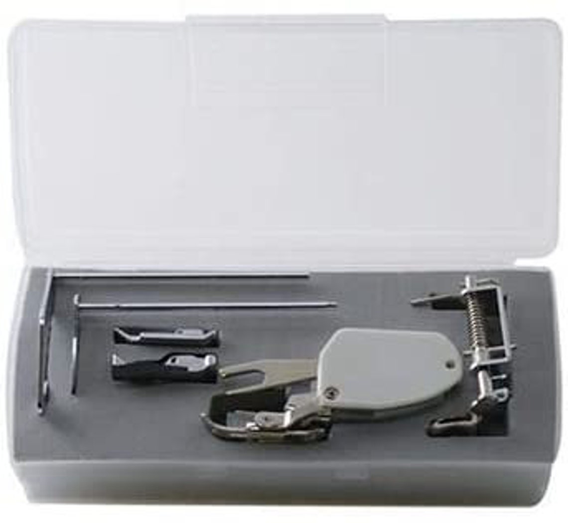 Ever Sewn Eversewn 6pc Accessory Quilting Foot Kit Low Shank Etsy