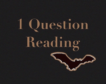 Same Day One Question Tarot Reading!