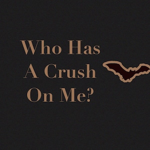 Who Has A Crush On You? Tarot Reading