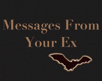 Same Day Messages From your Ex