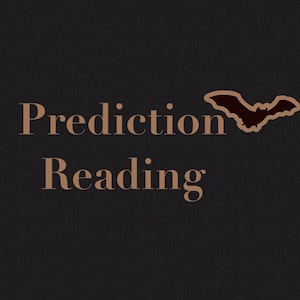 Prediction Tarot Reading