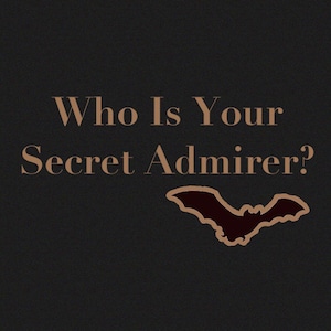 Quem é seu admirador secreto? Leitura de Tarô