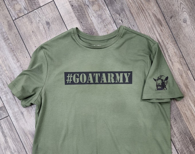GOATARMY CTG T-Shirt - Gildan Softstyle