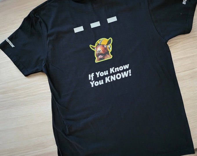 CTG If You Know You Know T-Shirt