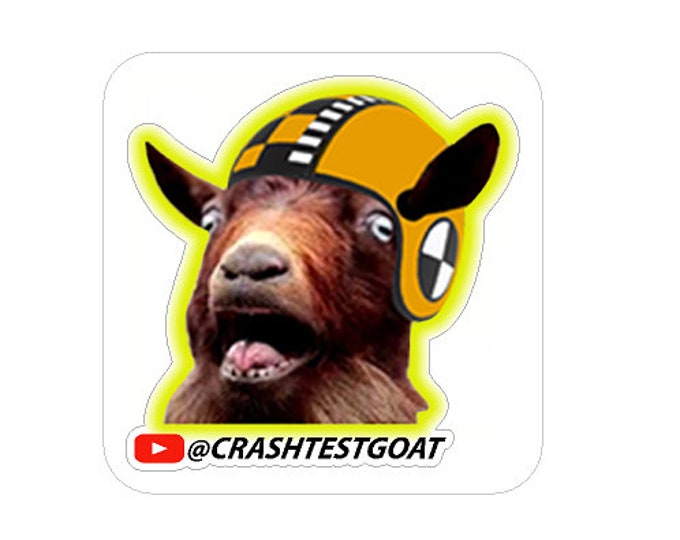 Crash Test Goat D29 Designs Crash Test Goat D29 Designs