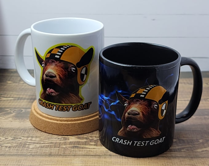 Crash Test Goat D29 Designs Crash Test Goat D29 Designs
