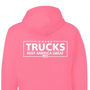 Pink cummins hoodie 2025