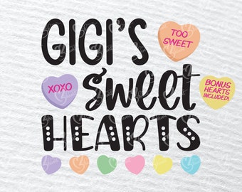 Download Grandma Sweetheart Etsy