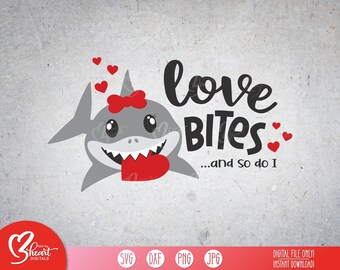 Free Free 142 Baby Shark Valentine Svg SVG PNG EPS DXF File