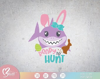 Free Free 174 Easter Shark Svg SVG PNG EPS DXF File