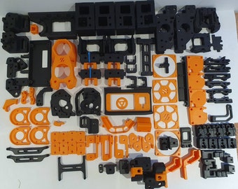 Voron LDO kit 2.4r2, v0.1, Switchwire, Trindet ABS+ Plus, ASA, Fibra de carbono, Nylon