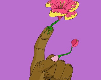 Growing
