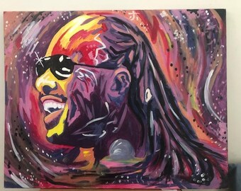 Stevie Wonder