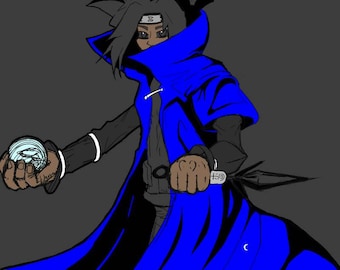 Edo Blu Phlash