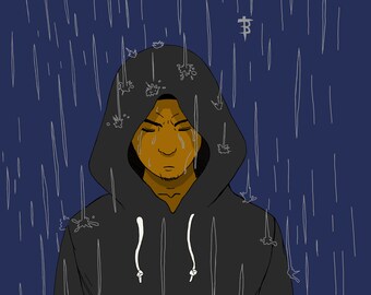 Its raining