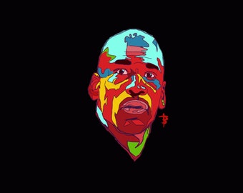 MJ Face