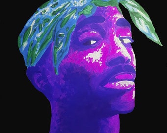 Purple 2pac