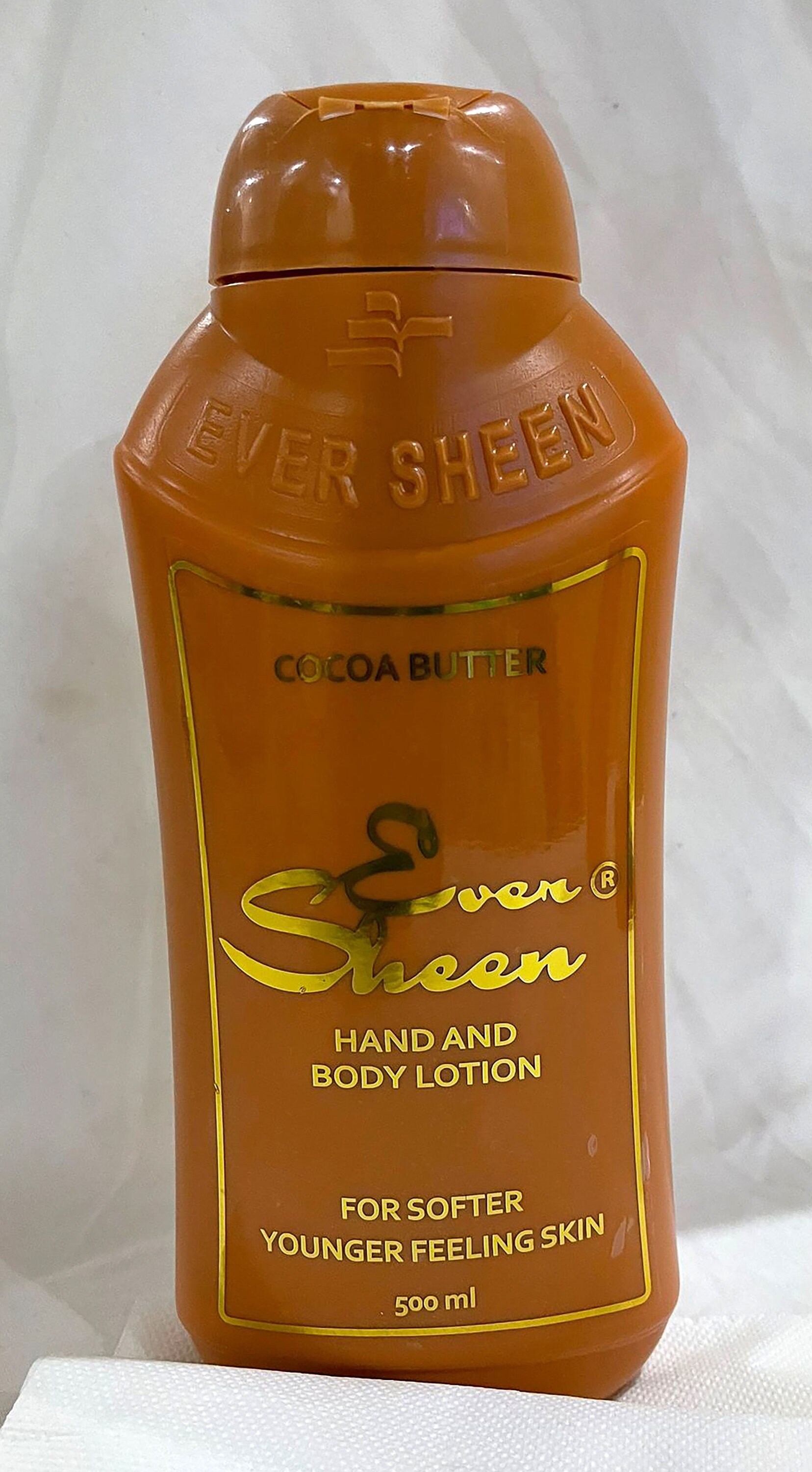 Eversheen Cocoa Butter, Hand and Body Lotion / 500 Ml -  Finland