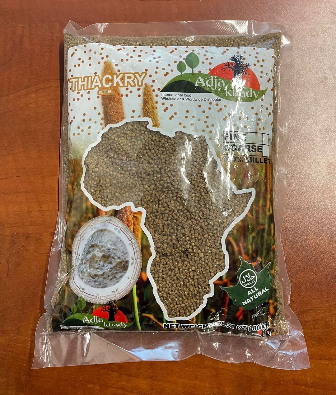 Thiakry Millet Couscous/800g/28oz Dèguè Etsy