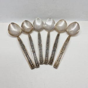 Simpson nickel silver spoon outlet