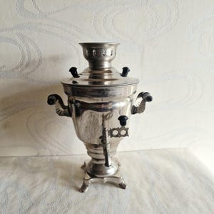 Vintage Soviet-era Electric Samovar Made in USSR in 1981 - Etsy