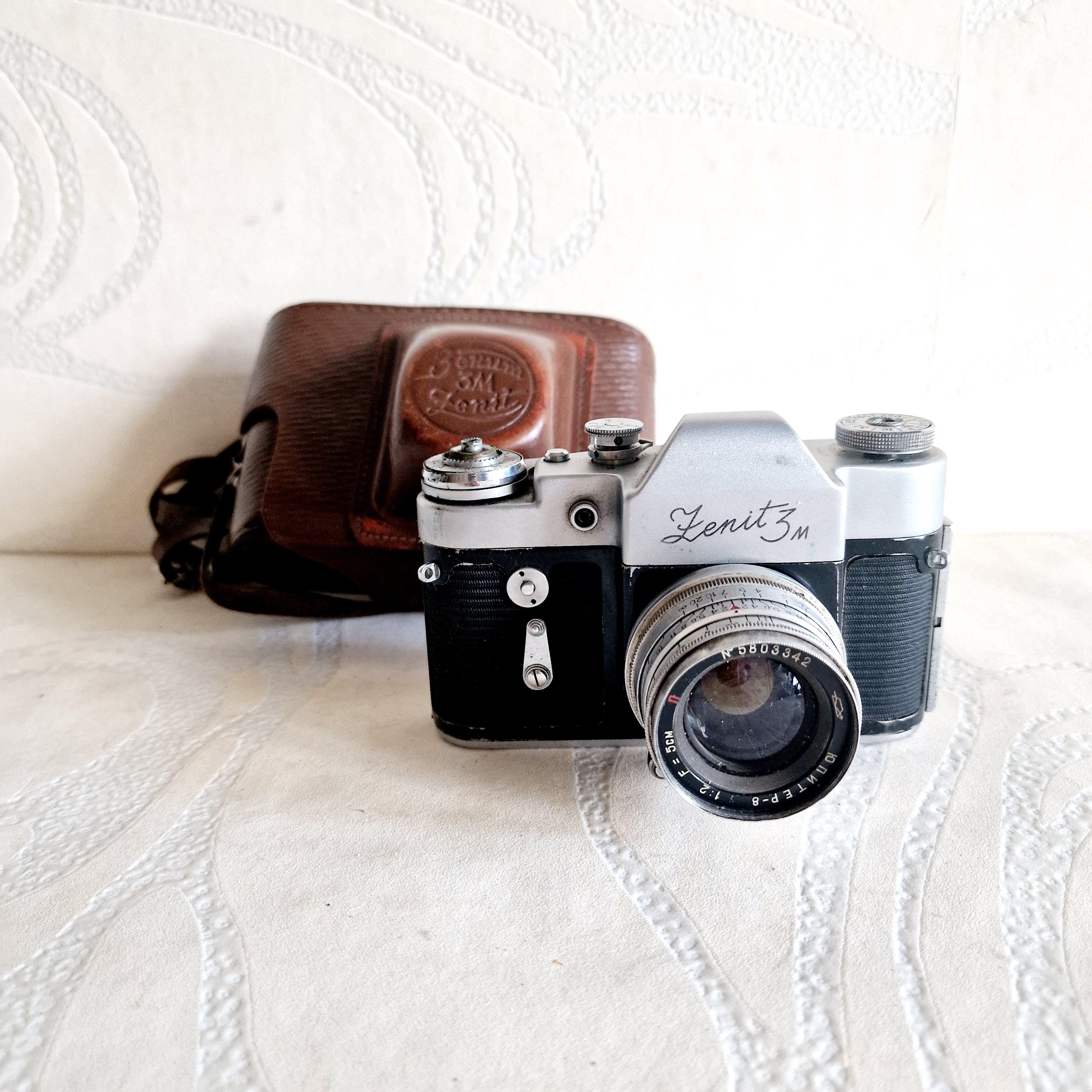 Zenit camera - Etsy 日本