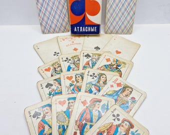 ヴィンテージ/ソビエトトランプ il_340x270.6400520442_mt74.jpg