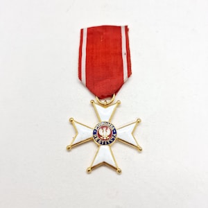 Vintage Poland Order of Polonia Restituta 1944