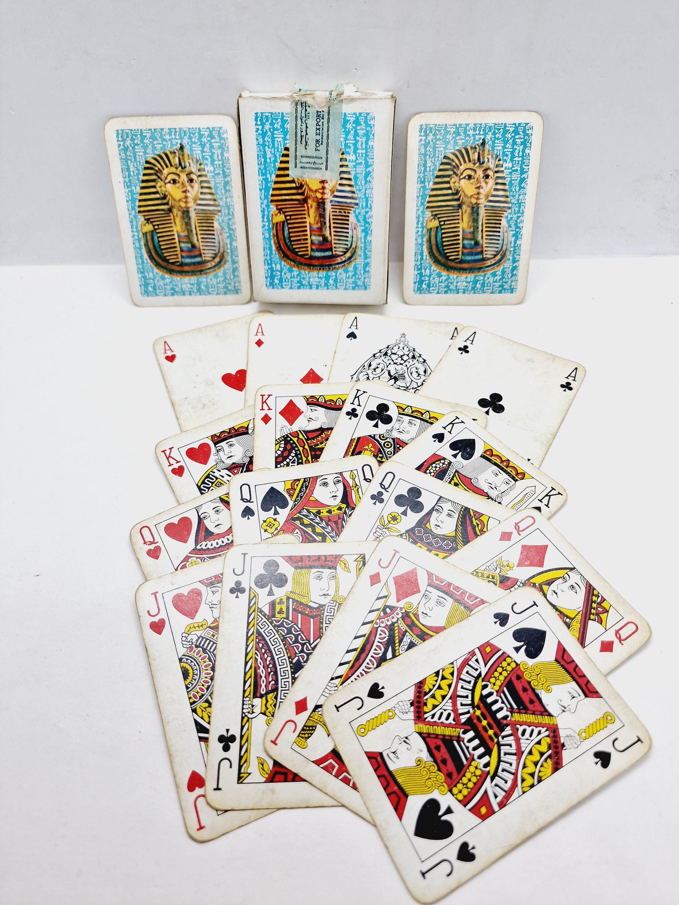 トランプ BICYCLE ANCIENT EGYPT PLAYING CARDS Bicycle Mummies Playing Cards. Terrifying Egyptian zombies get out