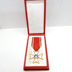 Vintage Poland Order of Polonia Restituta 1944