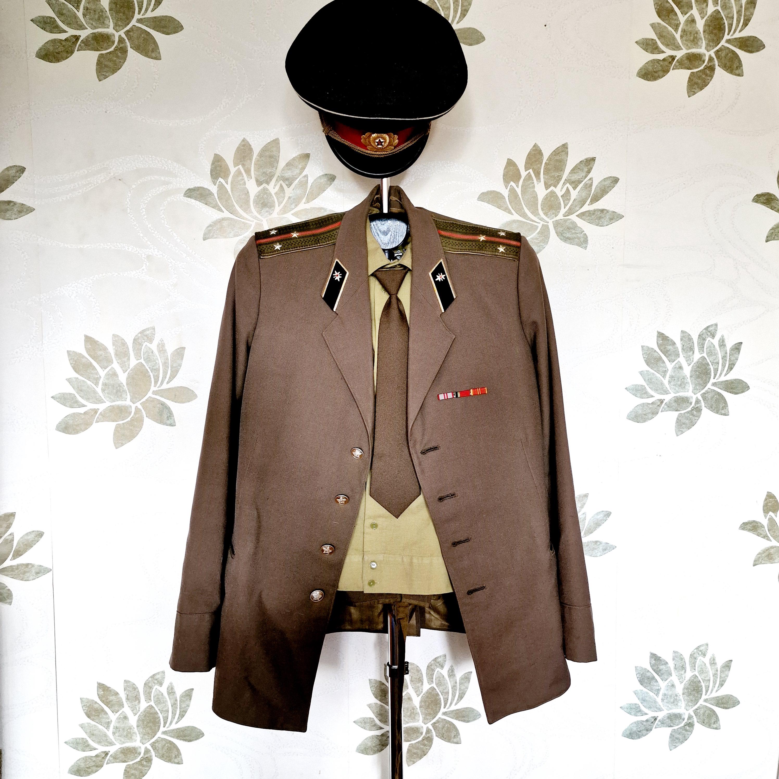 ソ連軍陸軍海軍空軍KGB警察ARMOR将校軍帽Soviet ussr army ソ連軍陸軍海軍空軍KGB警察ARMOR将校軍帽Soviet ussr army