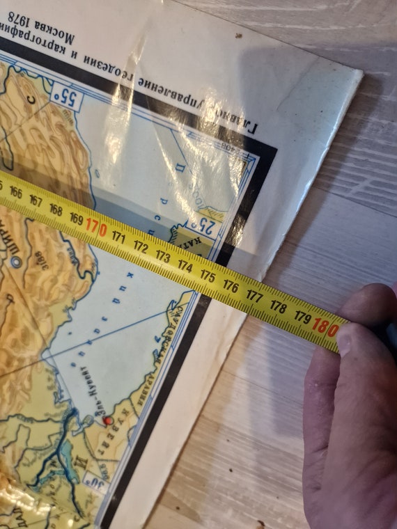 貴重 ヴィンテージ 地図 ロールマップ 教材 スクール 壁掛け ソビエト ソ連 貴重 ヴィンテージ 地図 ロールマップ 教材 スクール 壁掛け