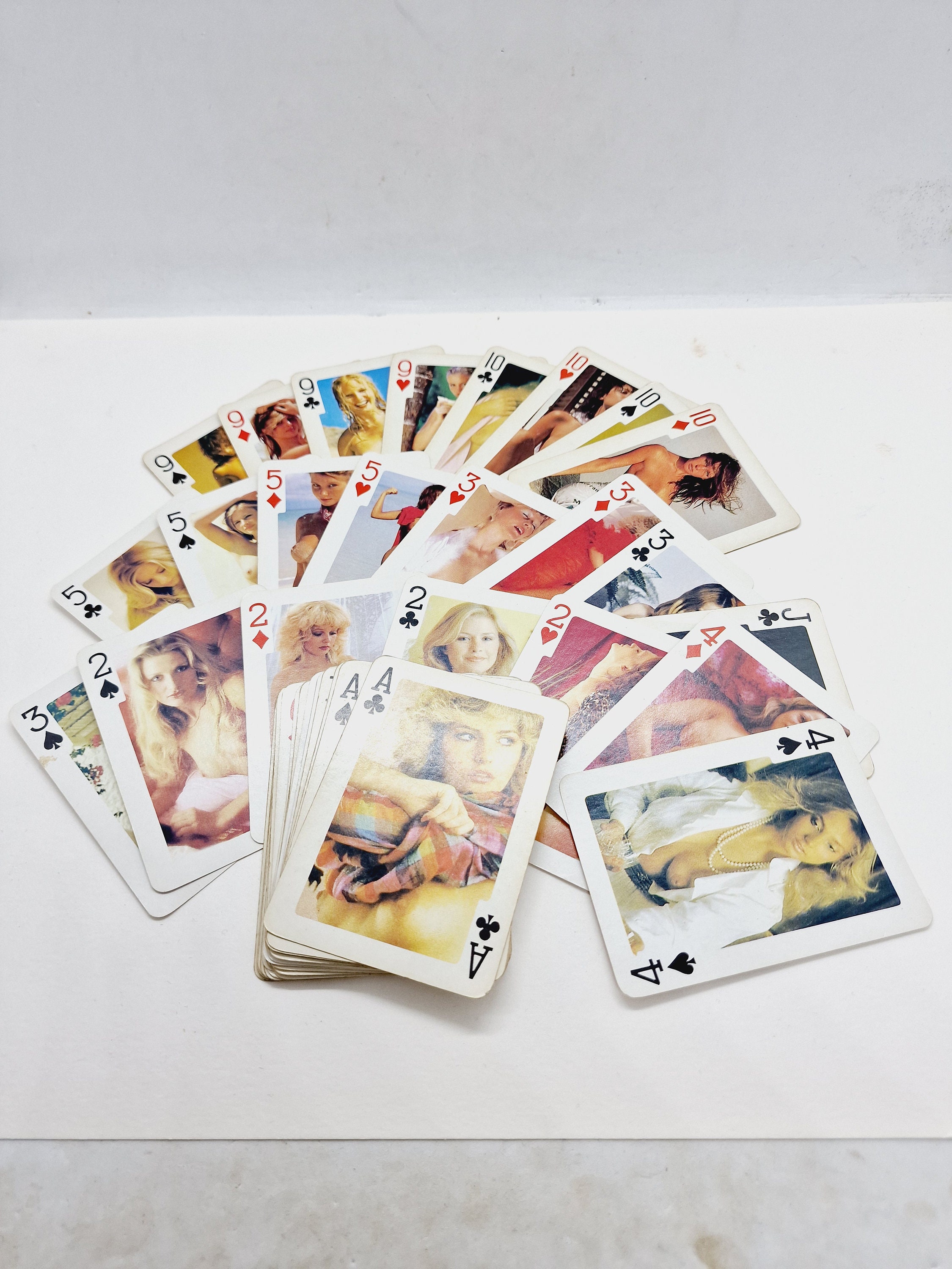 ま*ま様 海外製　ADULT PLAYING CARD ３個セットまとめ売り A Big Deal Giant Playing Cards | Brass Monkey