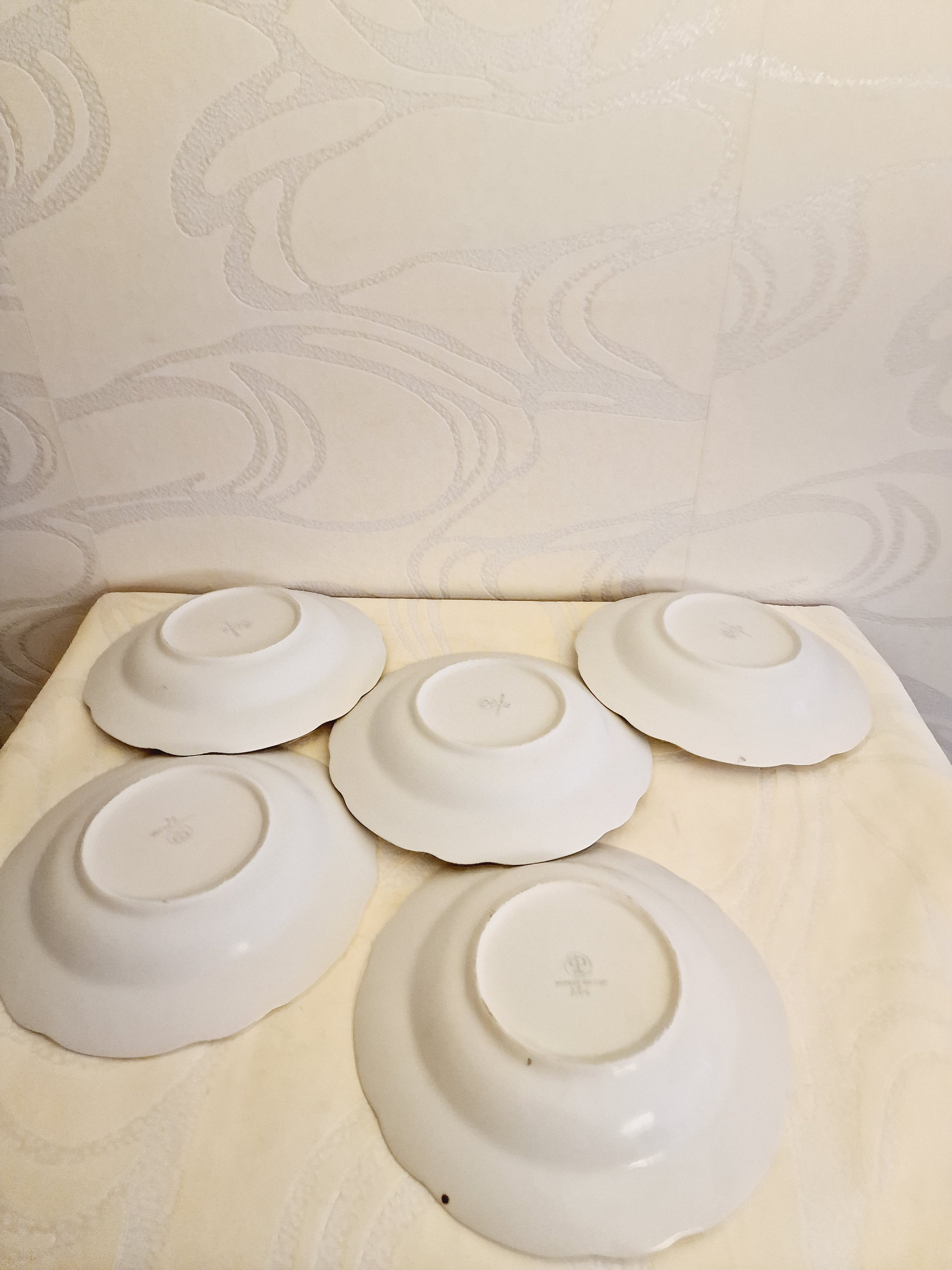 1980年代に東ドイツで作られたドイツのヴィンテージプレート - Etsy 日本