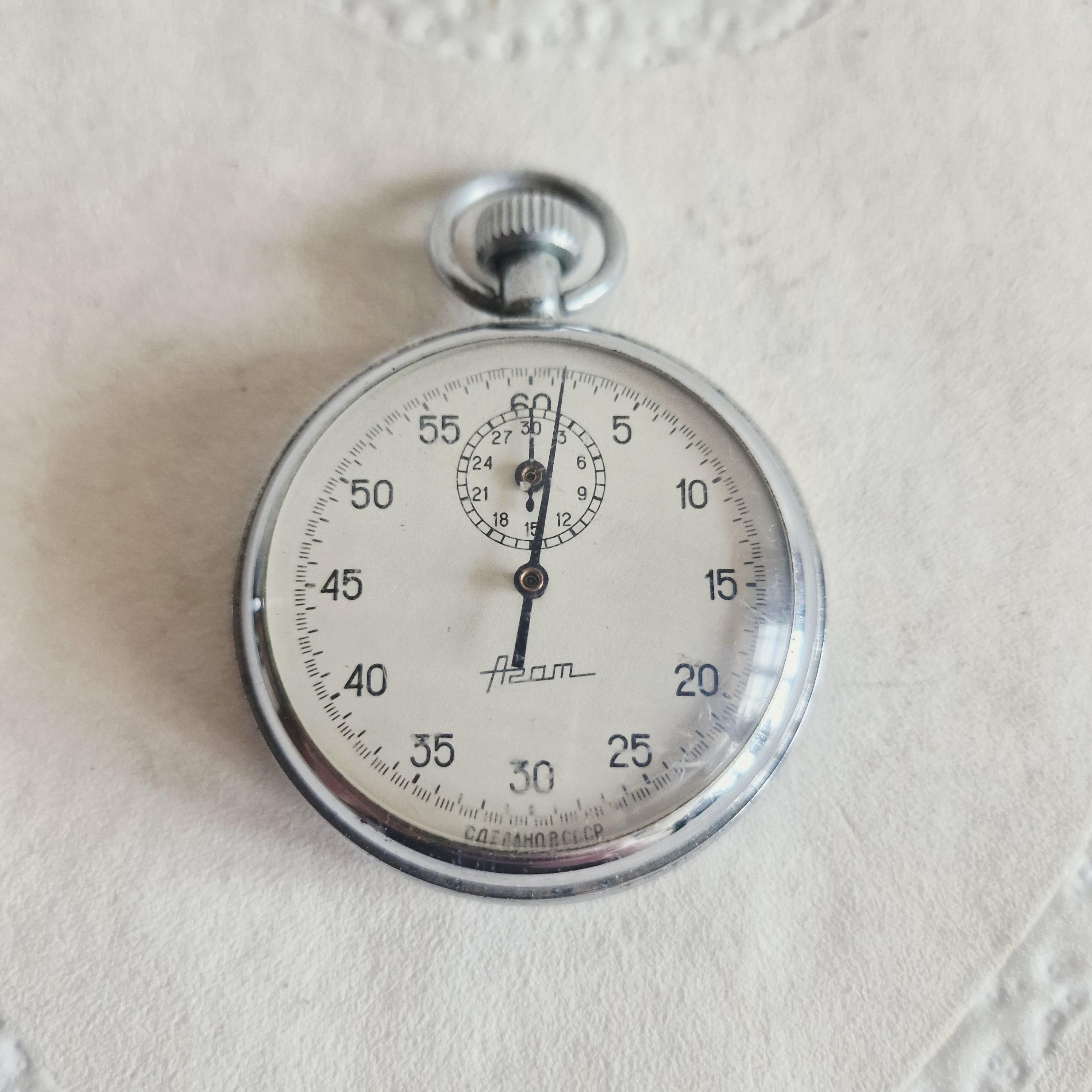 Vintage stop watch - Etsy 日本