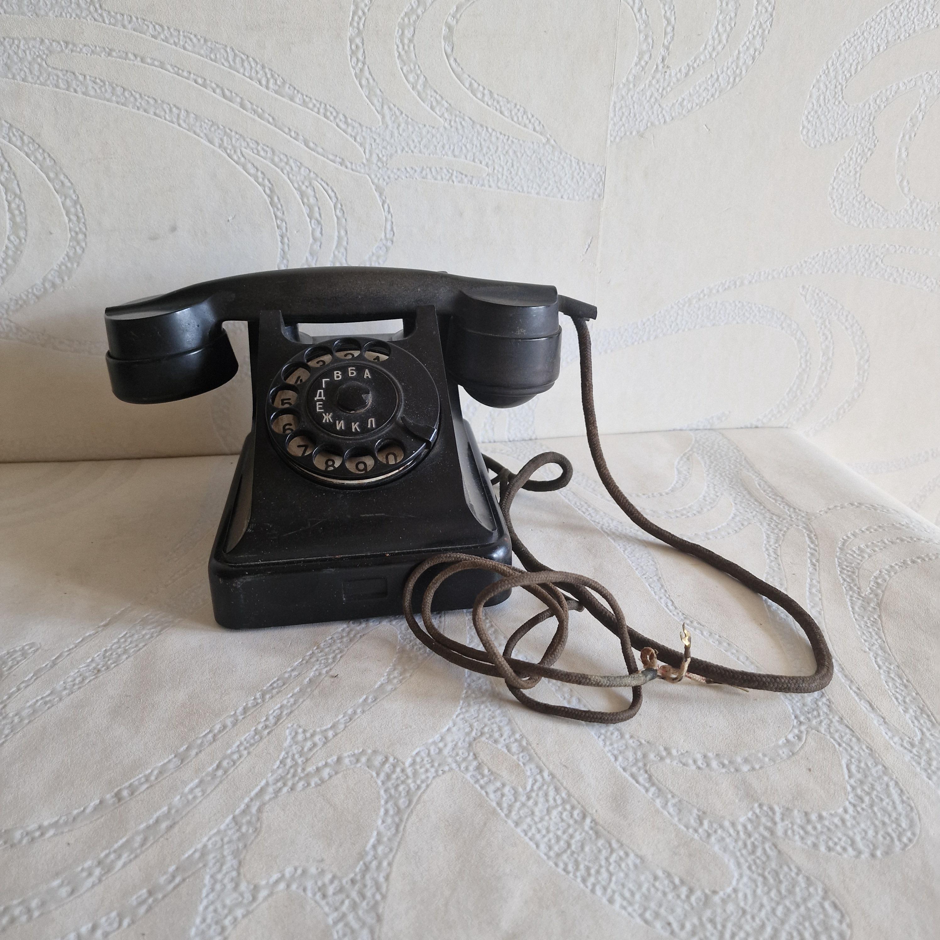 Telephone 1930 - Etsy 日本