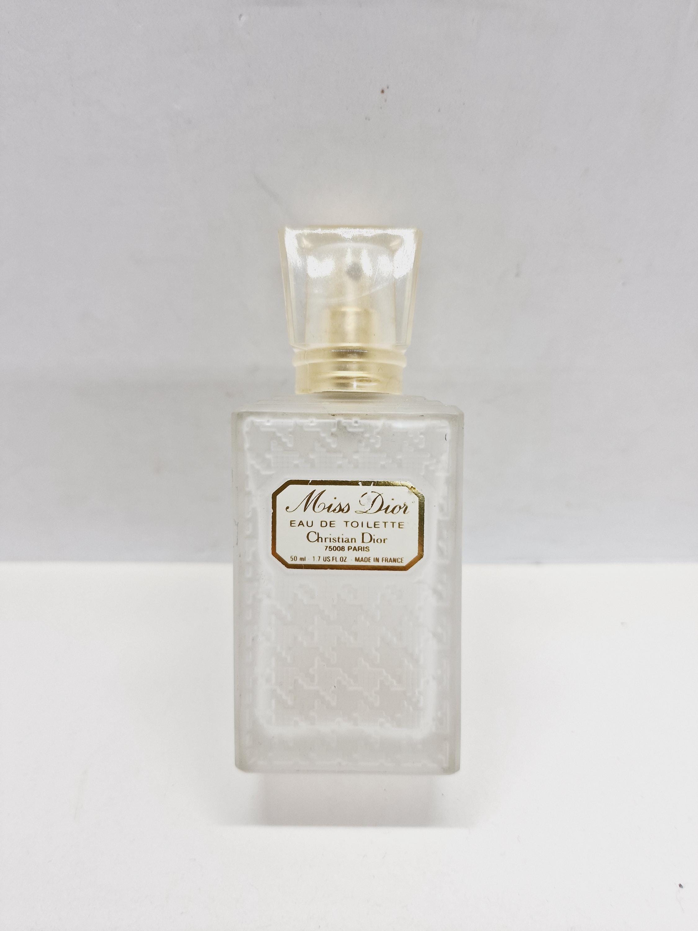 80s Dior Perfume - Etsy