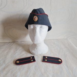 Soviet police hat - Etsy 日本
