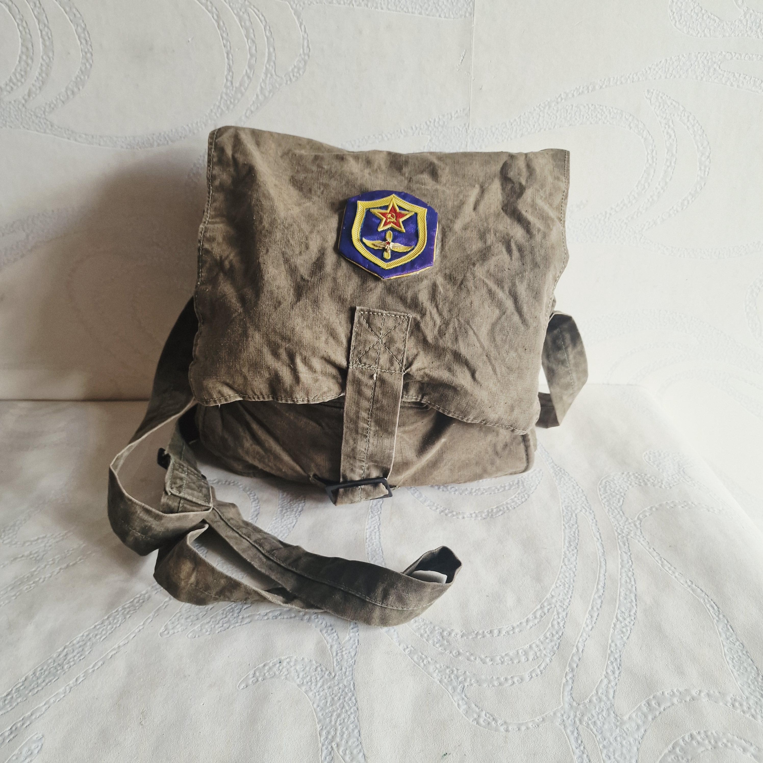 Military bread bag - Etsy 日本